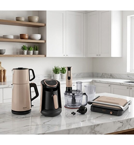 Arzum AR9029PRO Sorgül Buğdayı Çeyiz Seti