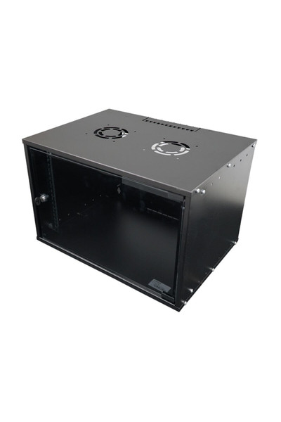 Canovate 4U 600x600 MM Duvar Tipi Soho Rack Kabinet Siyah Fiyatı ve ...