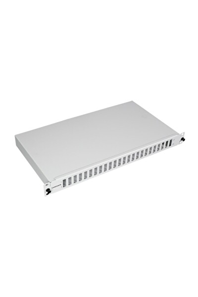 Fiber Patch Panel 48 Port Sürgülü Sonlandırma Kutusu
