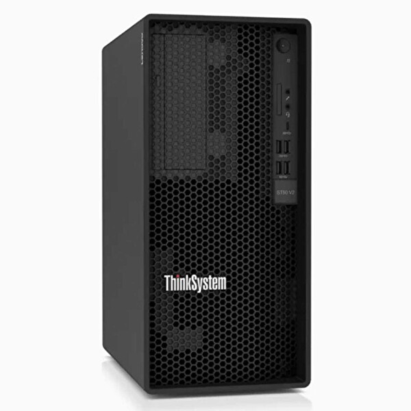 Lenovo ThinkSystem ST50 V2 7D8JA043EA-V1A015 E-2324G 32 GB RAM 960 GB SSD W2022 Tower Sunucu