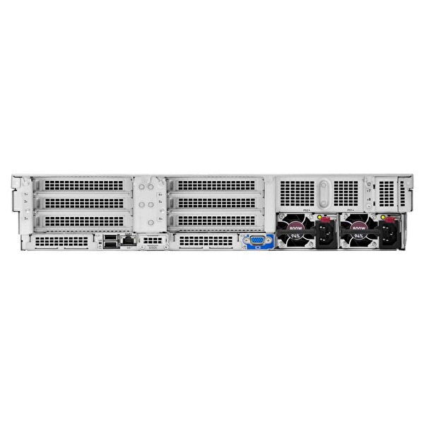 Hp-E ProLiant DL380 Gen11 P71674-425A006 S-4510 128 GB RAM 4x960 GB SSD 2x1000W 2U Rack Sunucu