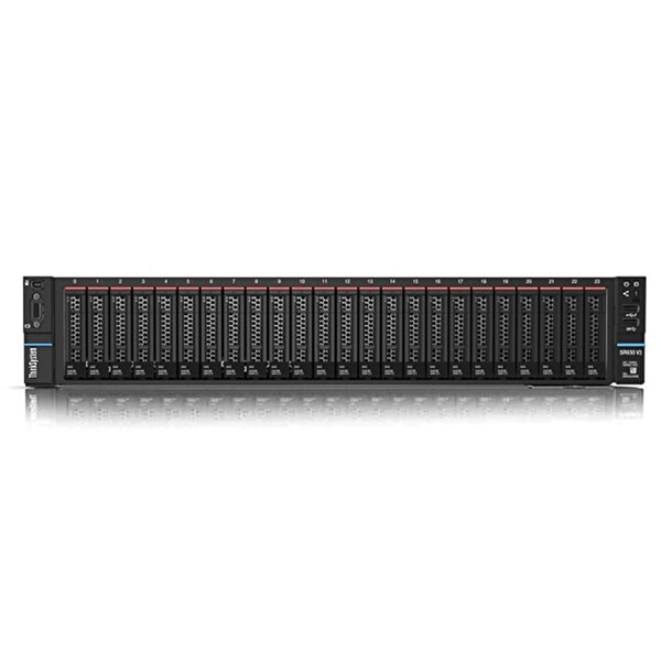 Lenovo ThinkSystem SR650 V3 7D76A065EA007 S-4510 128 GB 2x480SSD 1x1100W 2U Rack Sunucu