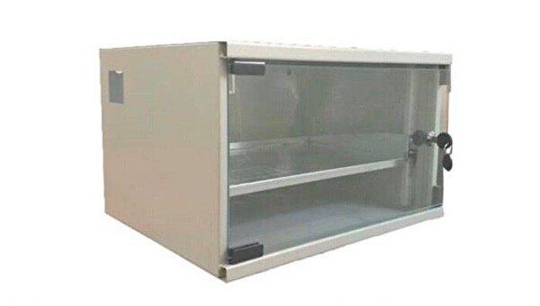 Setrack Duvar Tipi Mini Rack Kabinet - Raf