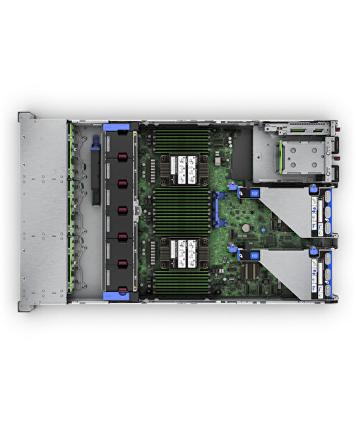 Hp-E DL380 G11 6530 2x32G 8SFF SSD EU Server