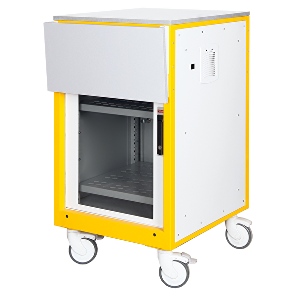 Lande Elevit 1016 - IP55 Dikili Tip Metal Bilgisayar Kabineti