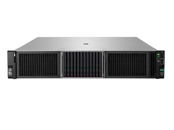 Hp-E DL360 Gen11 Intel Xeon Gold 6530 2x32GB Ram 2x480GB SSD MR416i-o RAID 2x1000W PSU 2U Rafa Monte Edilebilir Sunucu P81787-B21