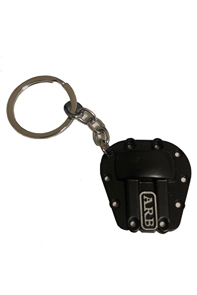 Mega Oto Market Arb Siyah Araba Anahtarlık