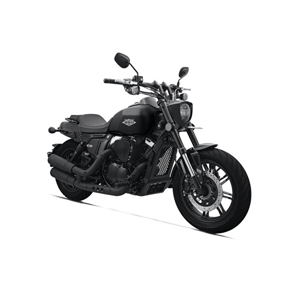 RKS K-Light 250 V Cruiser Motosiklet - 2023 Model Fiyatı ve