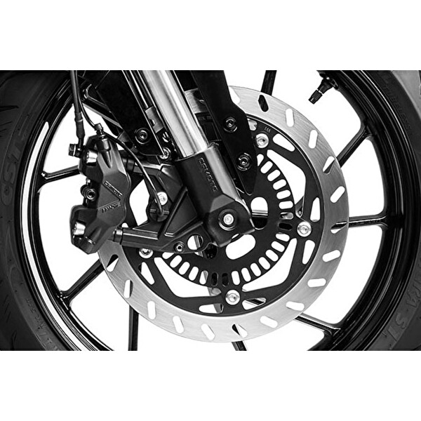 Cfmoto 250 NK Mavi Touring Motosiklet - 2024 Model