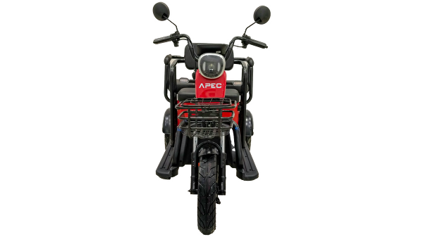 Volta Apec APM5 3 Tekerli Elektrikli Motosiklet - 2024 Model