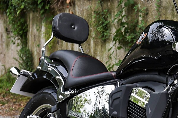 Regal Raptor Daytona 250 Su Soğutmalı Chopper Sarı Motosiklet - 2024 Model