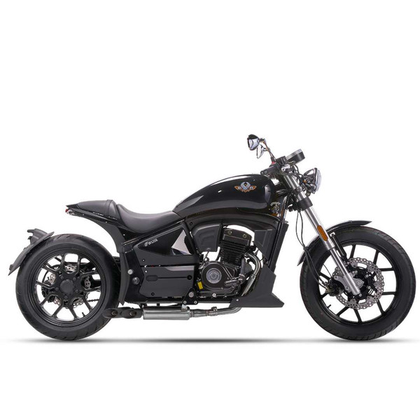 Regal Raptor Pilder 250 Chopper Motosiklet - 2024 Model Fiyatı ve ...