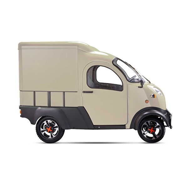Regal Raptor K5 VAN Elektrikli E-Car - 2023 Model