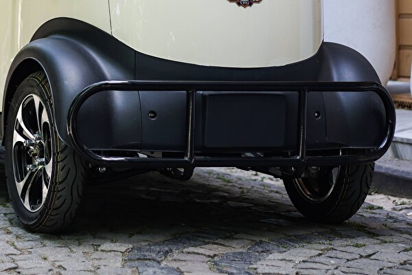 Regal Raptor K5 Van Elektrikli E-Car - 2023 Model