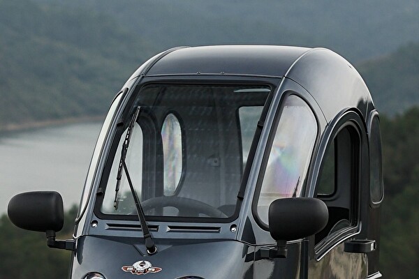 Regal Raptor K3 KLS (K4) Füme Elektrikli E-Car - 2025 Model