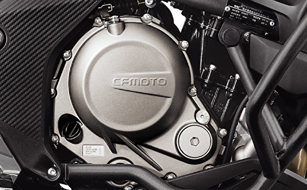 Cfmoto 650 MT Çantalı Multi Touring Motosiklet - 2024 Model