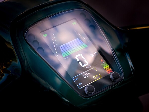 SFM Mayro 50 Özel Seri Scooter - 2025 Model