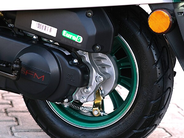 SFM Mayro 50 Özel Seri Scooter - 2025 Model