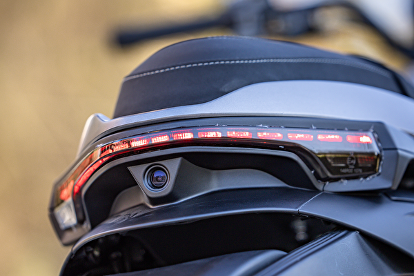 Regal Raptor DY250 Cruiser Gri Motosiklet - 2025 Model