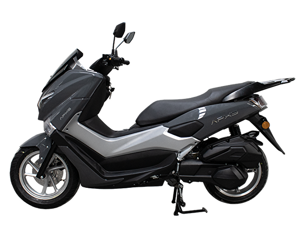 Volta Apec APX5 150cc Gri Motosiklet - 2024 Model