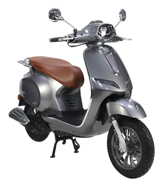 Revolt RS6 125 cc Gri Benzinli Motosiklet - 2024 Model