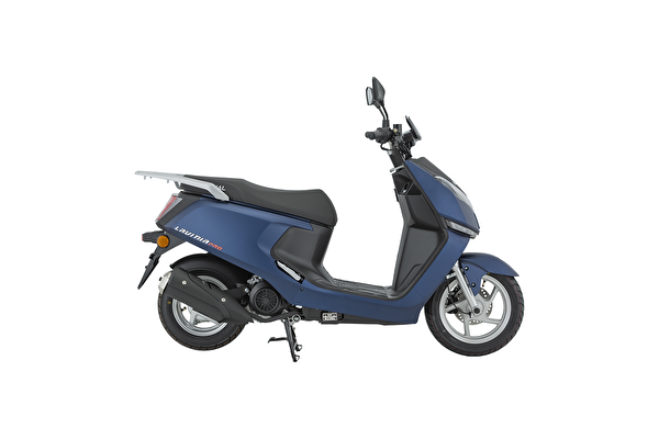 Mondial Lavinia Pro 125 CC Scooter Motosiklet Mavi
