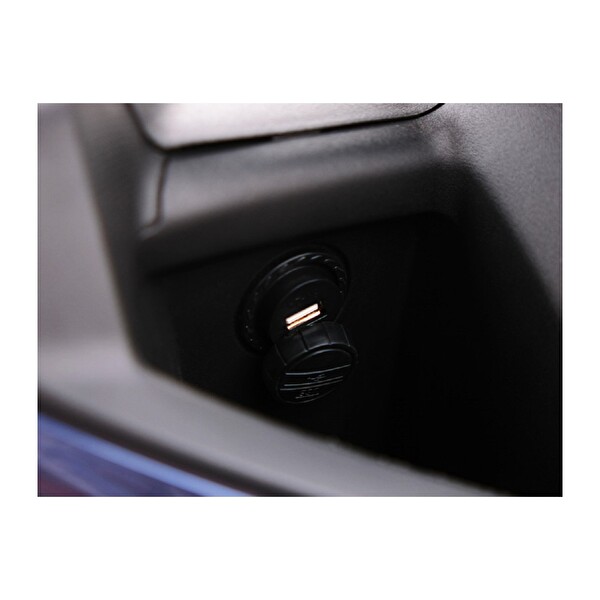 SFM Pyrexia 150 CC Maxi Kırmızı Scooter Motosiklet - Çanta