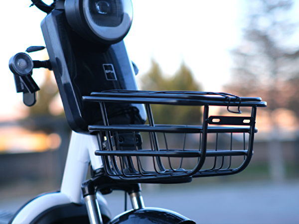 SFM Lili YK Mavi Elektrikli Scooter - 2025 Model