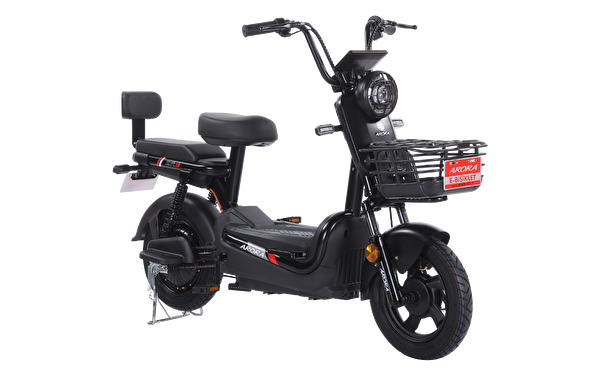 Arora Zr3 Siyah Elektrikli Motosiklet
