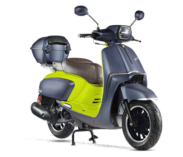 Motolux Macchiato 125 CC Benzinli Motosiklet