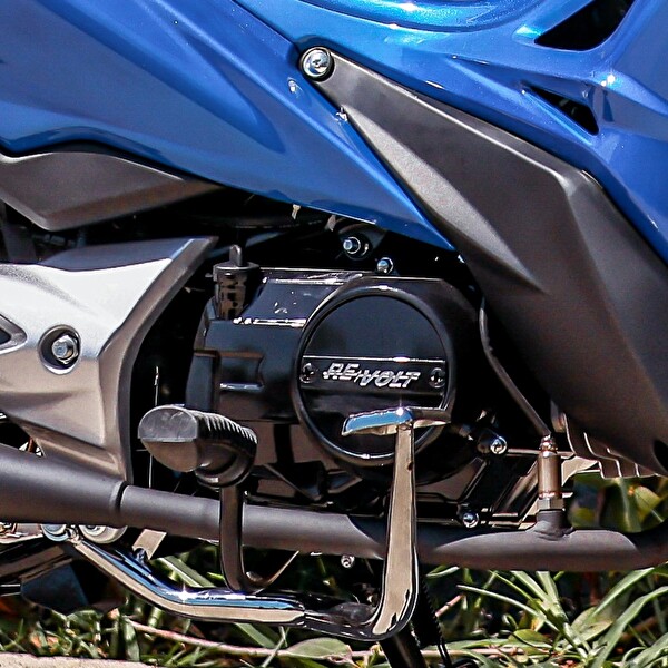 Revolt RC3 Neo 125 CC Cub Motosiklet