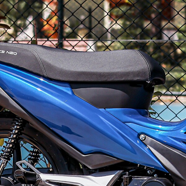 Revolt RC3 Neo 125 CC Cub Motosiklet