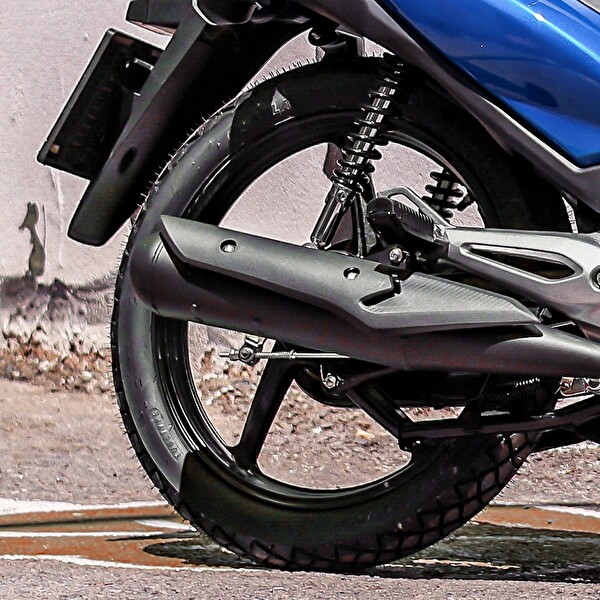 Revolt RC3 Neo 125 CC Cub Motosiklet