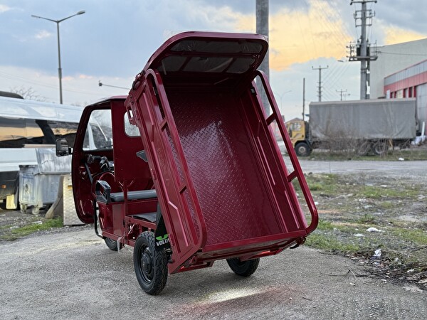 Volta VT5 Elektrikli Üç Tekerlekli Motosiklet