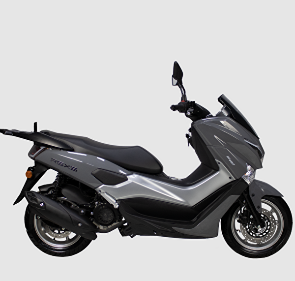 Volta Revolt RSX5 Gri 150 CC Benzinli Scooter Model Yılı: 2025