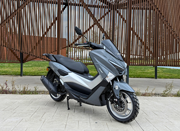 Volta Revolt RSX5 Gri 150 CC Benzinli Scooter Model Yılı: 2025