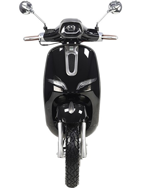 Revolt RS6 125 CC Siyah Benzinli Motosiklet Model Yılı: 2025