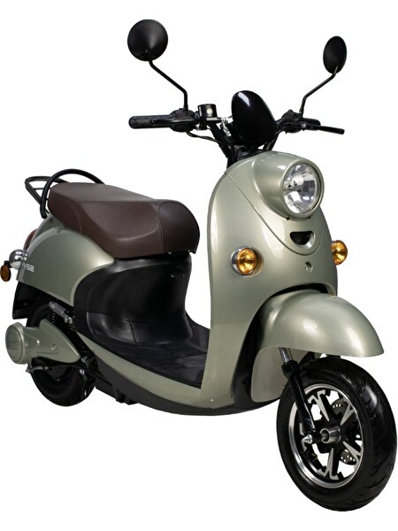 Volta VS2 Ihlamur Yeşili Elektrikli Motosiklet Model Yılı: 2025