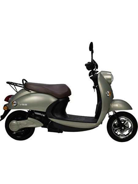 Volta VS2 Ihlamur Yeşili Elektrikli Motosiklet Model Yılı: 2025