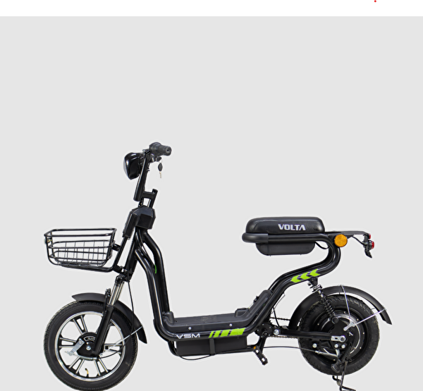 Volta Vsm Elektrikli Motosiklet