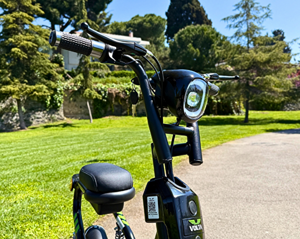 Volta Vsm Elektrikli Motosiklet