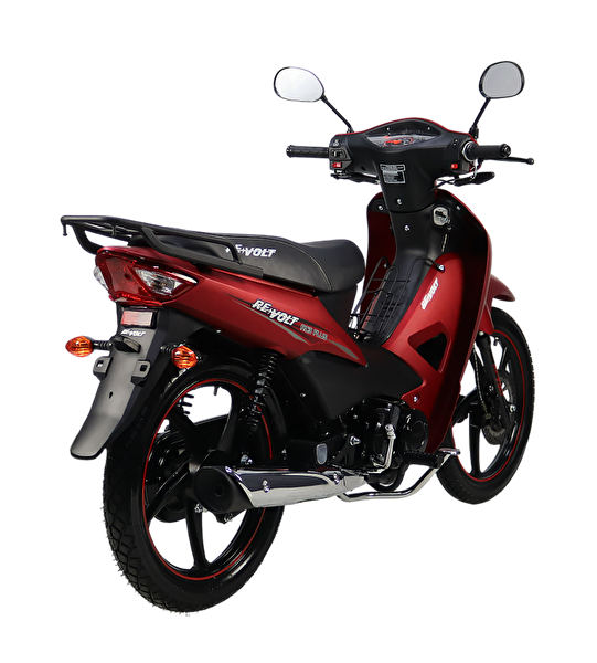 Revolt RC3 50 CC Benzinli Motosiklet Model Yılı: 2025