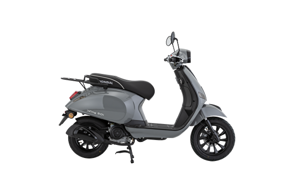 Mondial Wing 50i Gri Scooter Motosiklet Model Yılı: 2026
