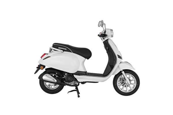Mondial Wing 50i Beyaz Scooter Motosiklet Model Yılı: 2026