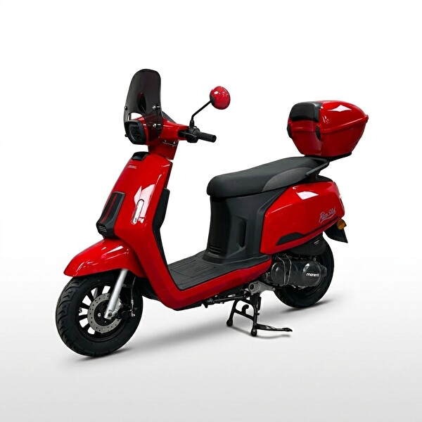Mondial 50 Rio Kırmızı Scooter Motosiklet Model Yılı: 2026