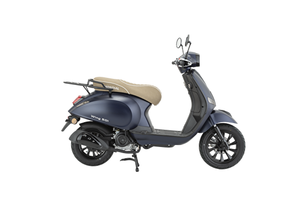 Mondial Wing 50i Lacivert Scooter Motosiklet Model Yılı: 2026