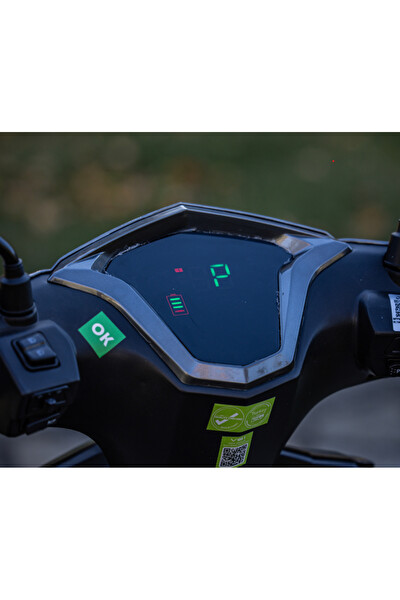 Volta VS1 Elektrikli Moped Model Yılı : 2026