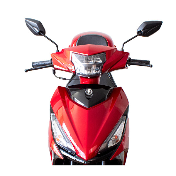 Falcon Nitro 50+ Scooter Motosiklet Model Yılı: 2026