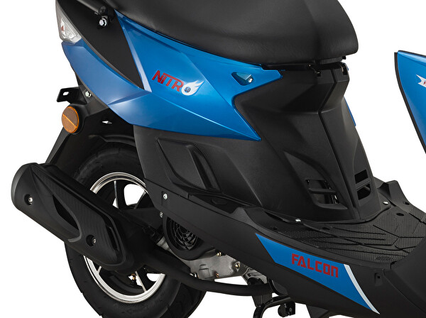 Falcon Nitro 50+ Mavi Scooter Motosiklet Model Yılı: 2026