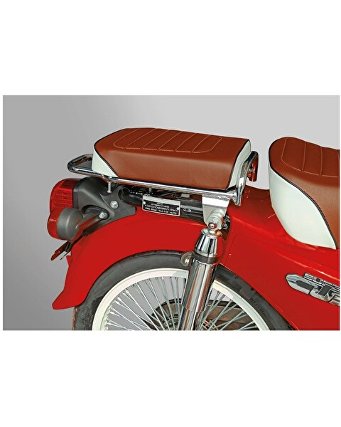 Falcon Retro 50 Cub Motosiklet Model Yılı : 2025